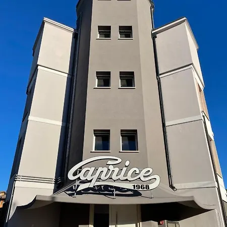 公寓 Caprice 2.0 佩斯基耶拉德加达